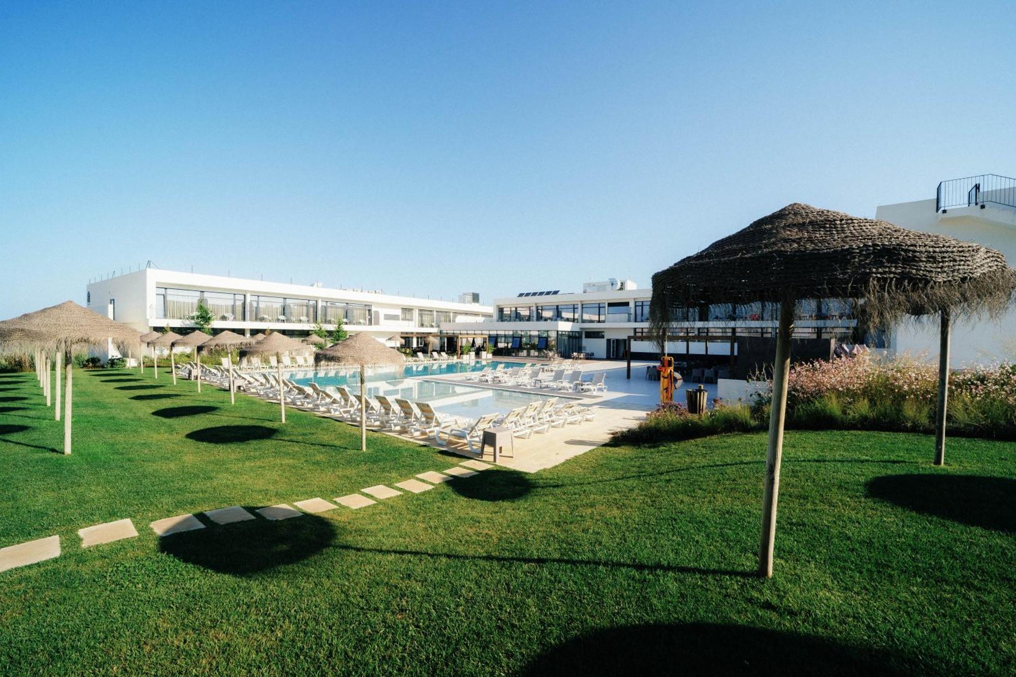 Porto Covo Praia Hotel & Spa Exterior photo