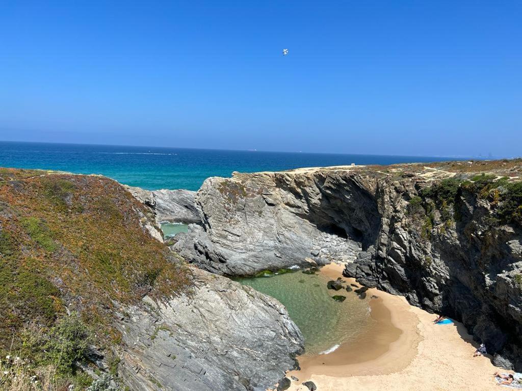 Porto Covo Praia Hotel & Spa Exterior photo