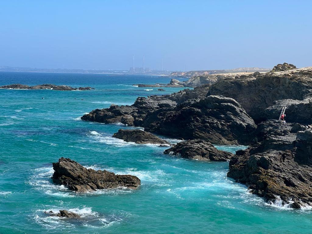 Porto Covo Praia Hotel & Spa Exterior photo